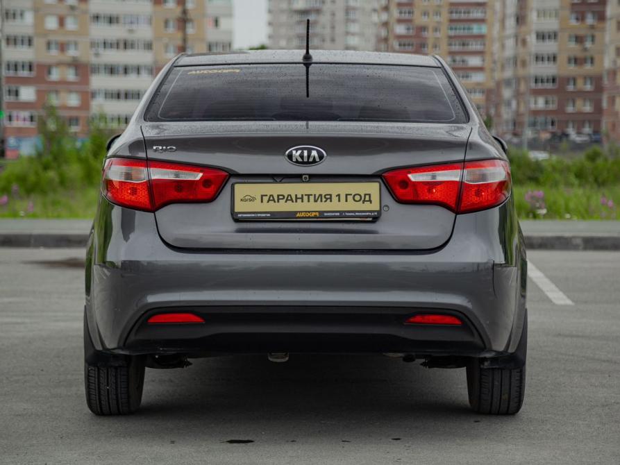 Kia Rio III Тюмень  - изображение 3