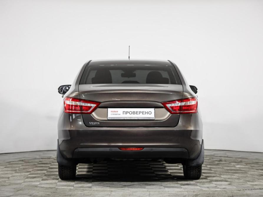 Lada (ВАЗ) Vesta I Санкт-Петербург  - изображение 6
