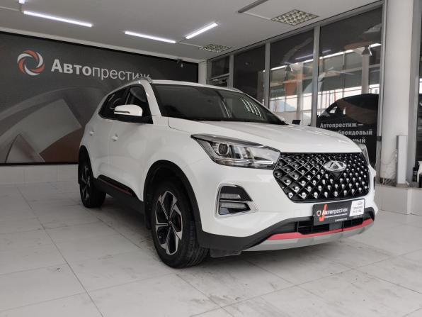 Chery Tiggo 4 Pro I с пробегом 2022 года, цена 1 410 000 рублей, 91750 км, внедорожник, Автокод Объявления