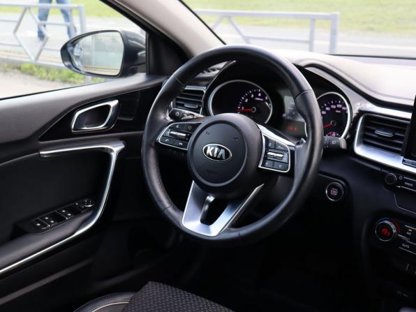 Kia Ceed III с пробегом 2019 года, цена 1 750 000 рублей, 126451 км, хэтчбек, Автокод Объявления