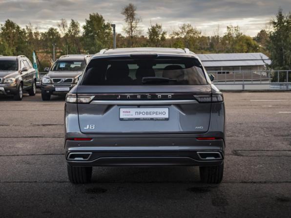 Jaecoo J8 с пробегом 2024 года, цена 2 983 000 рублей, 22700 км, внедорожник, Автокод Объявления