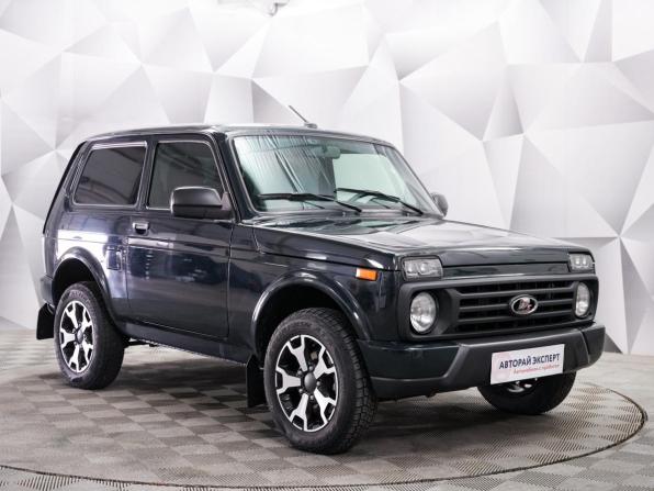 Lada (ВАЗ) Niva Legend с пробегом 2024 года, цена 999 000 рублей, 63000 км, внедорожник, Автокод Объявления