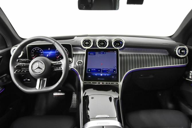 Новый Mercedes-Benz GLC II (X254) 2025 года, цена 9 500 000 рублей, внедорожник, Автокод Объявления