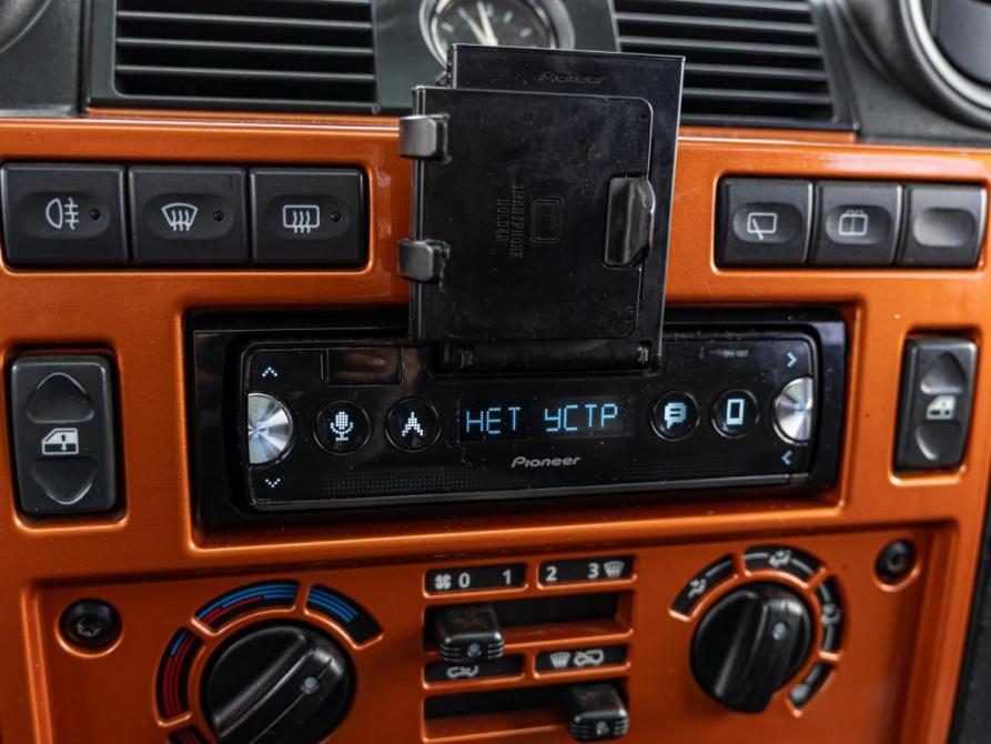 Land Rover Defender I Рестайлинг Краснодар  - изображение 13