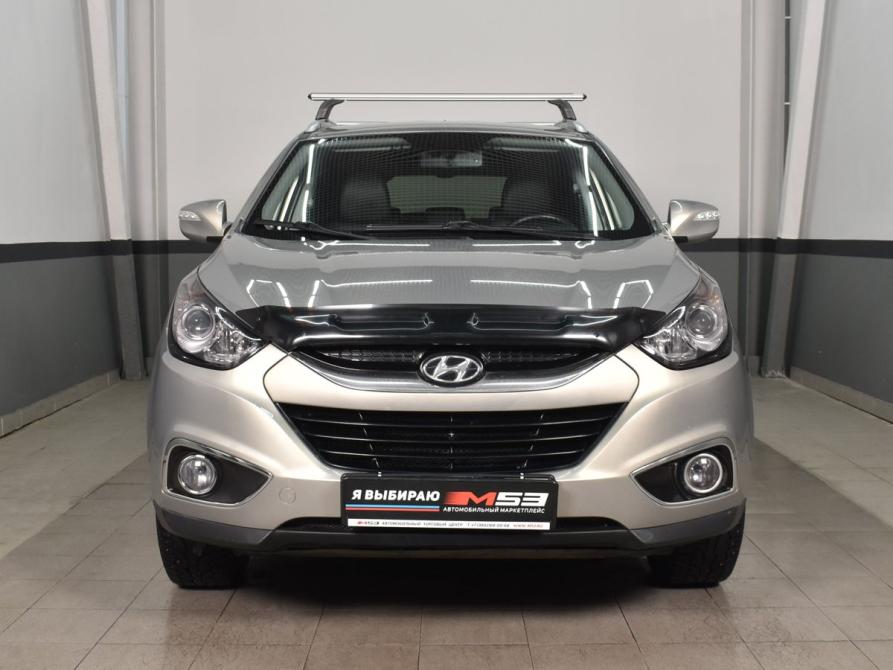 Hyundai ix35 I Кемерово  - изображение 2