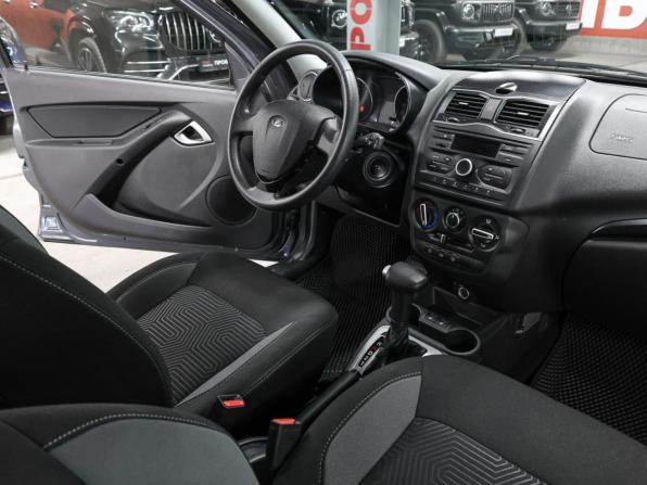 Lada (ВАЗ) Granta I Рестайлинг с пробегом 2024 года, цена 1 098 000 рублей, 24673 км, лифтбек, Автокод Объявления