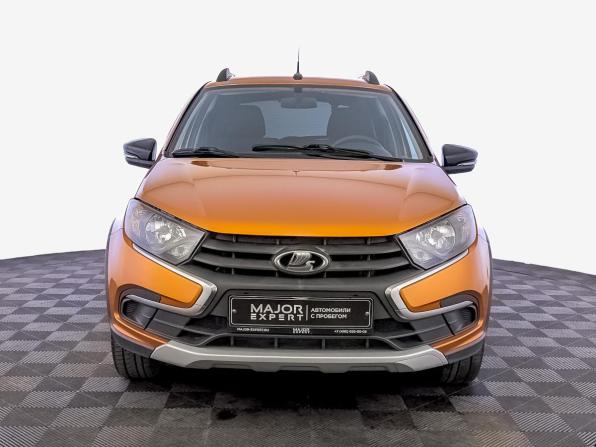 Lada (ВАЗ) Granta I Рестайлинг с пробегом 2022 года, цена 820 000 рублей, 42556 км, универсал, Автокод Объявления