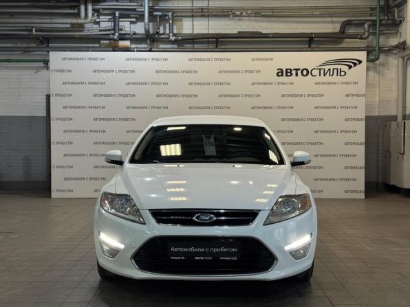 Ford Mondeo IV Рестайлинг с пробегом 2012 года, цена 679 000 рублей, 218000 км, седан, Автокод Объявления
