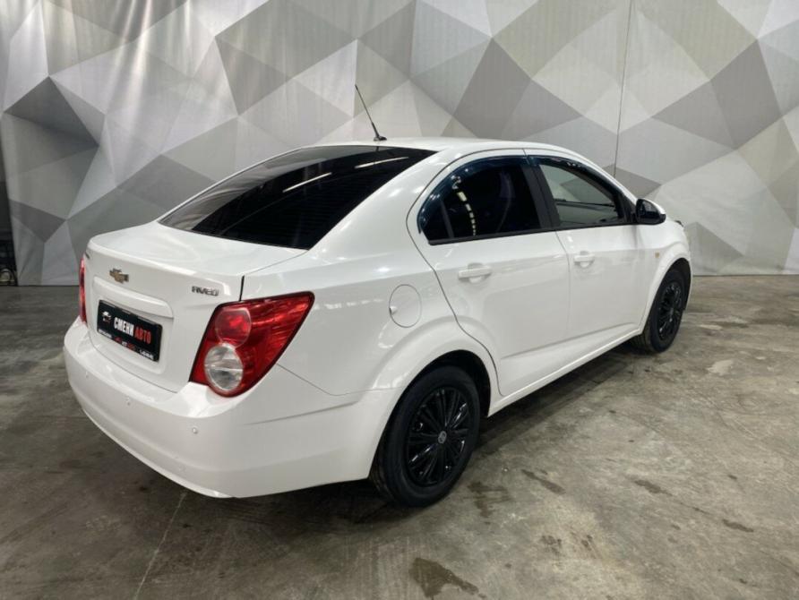 Chevrolet Aveo II Оренбург  - изображение 6