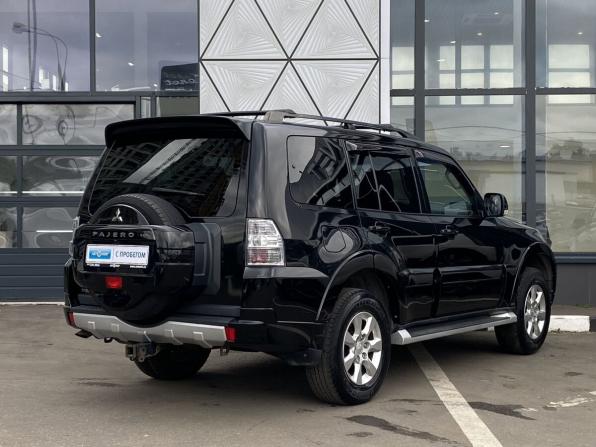 Mitsubishi Pajero IV Рестайлинг 1 с пробегом 2013 года, цена 2 149 000 рублей, 108013 км, внедорожник, Автокод Объявления