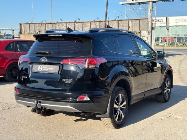 Toyota RAV4 IV (XA40) Рестайлинг с пробегом 2018 года, цена 2 490 000 рублей, 148600 км, внедорожник, Автокод Объявления