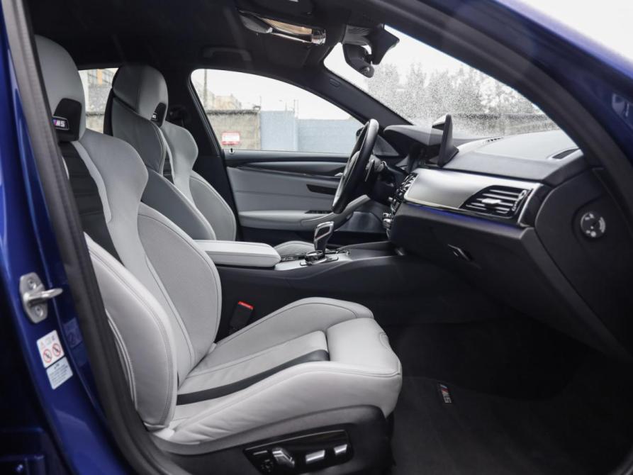 BMW M5 VI (F90) Рестайлинг Санкт-Петербург  - изображение 31