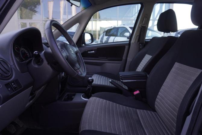 Suzuki SX4 I (Classic) Рестайлинг с пробегом 2010 года, цена 789 000 рублей, 159047 км, хэтчбек, Автокод Объявления