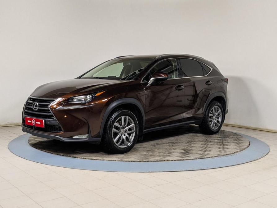 Lexus NX I Екатеринбург  - изображение 4