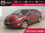Hyundai Elantra V (MD) Новокузнецк  - изображение 22