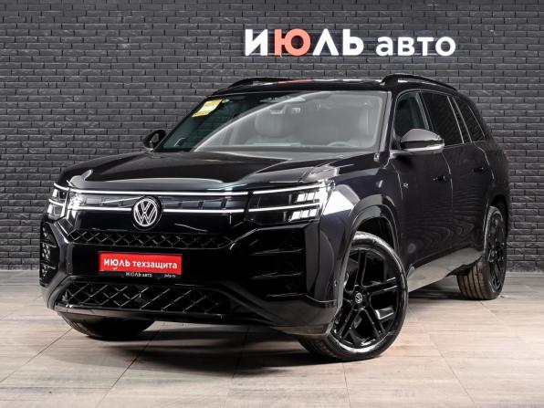 Volkswagen Teramont II (China Market) с пробегом 2026 года, цена 5 990 000 рублей, 50 км, внедорожник, Автокод Объявления