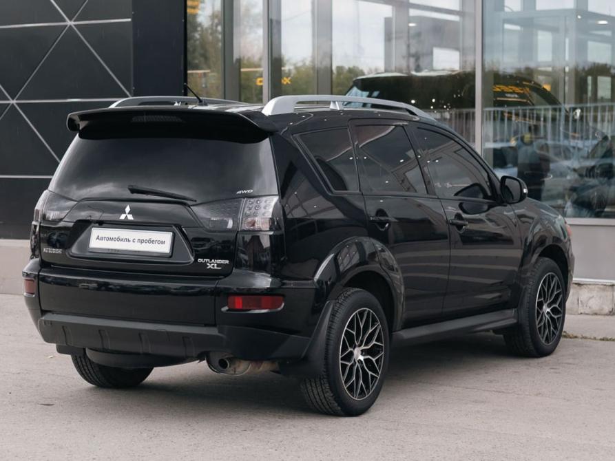Mitsubishi Outlander II Рестайлинг Новосибирск  - изображение 5