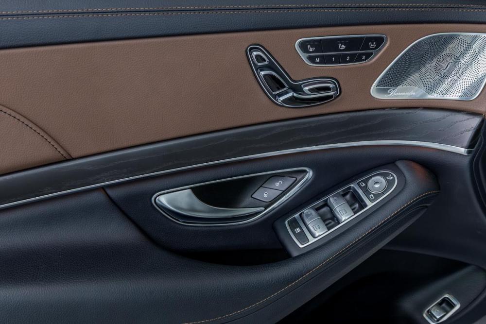 Mercedes-Benz S-Класс VI (W222 C217) Рестайлинг Казань  - изображение 13