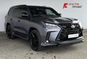 Lexus LX III Рестайлинг 2 Киров  - изображение 42
