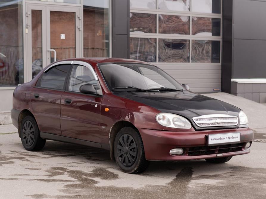 Chevrolet Lanos I Новосибирск  - изображение 3