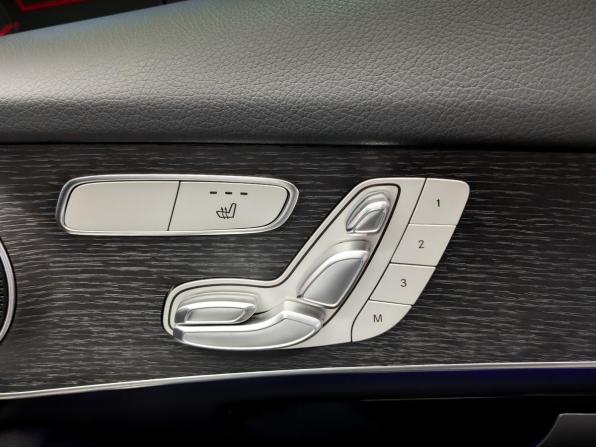 Mercedes-Benz GLC I (X253) Рестайлинг с пробегом 2021 года, цена 4 200 000 рублей, 87749 км, внедорожник, Автокод Объявления