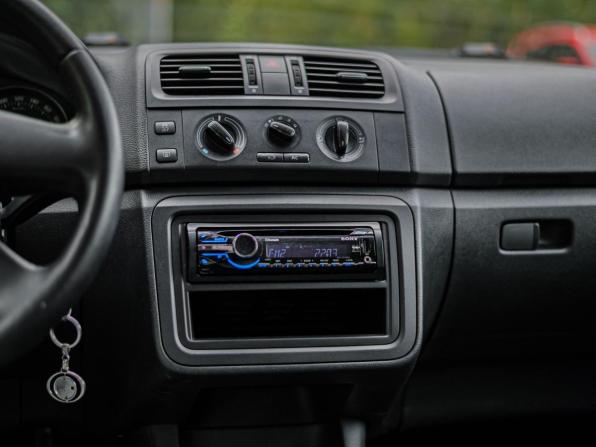 Skoda Fabia II Рестайлинг с пробегом 2012 года, цена 620 000 рублей, 139261 км, хэтчбек, Автокод Объявления