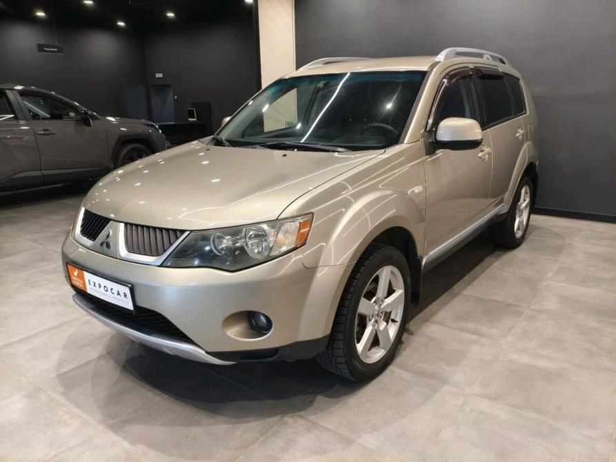 Mitsubishi Outlander II Нижний Новгород  - изображение 1