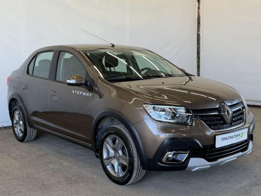 Renault Logan II Рестайлинг Псков  - изображение 3