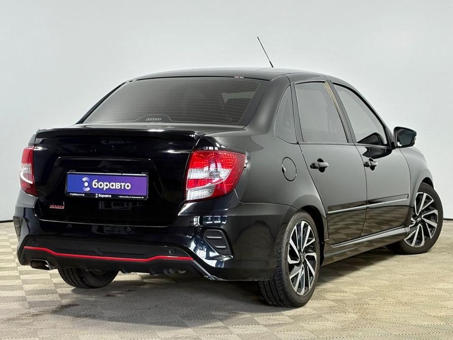 Lada (ВАЗ) Granta I Рестайлинг Борисоглебск  - изображение 5