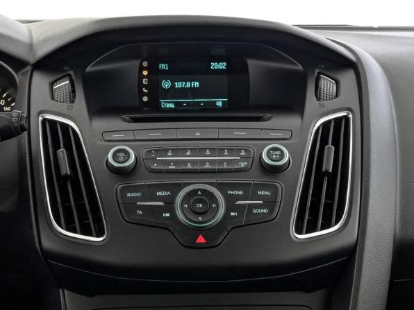 Ford Focus III Рестайлинг с пробегом 2018 года, цена 1 100 000 рублей, 93542 км, хэтчбек, Автокод Объявления