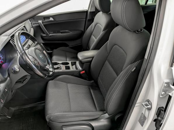 Kia Sportage IV с пробегом 2017 года, цена 1 650 000 рублей, 156111 км, внедорожник, Автокод Объявления