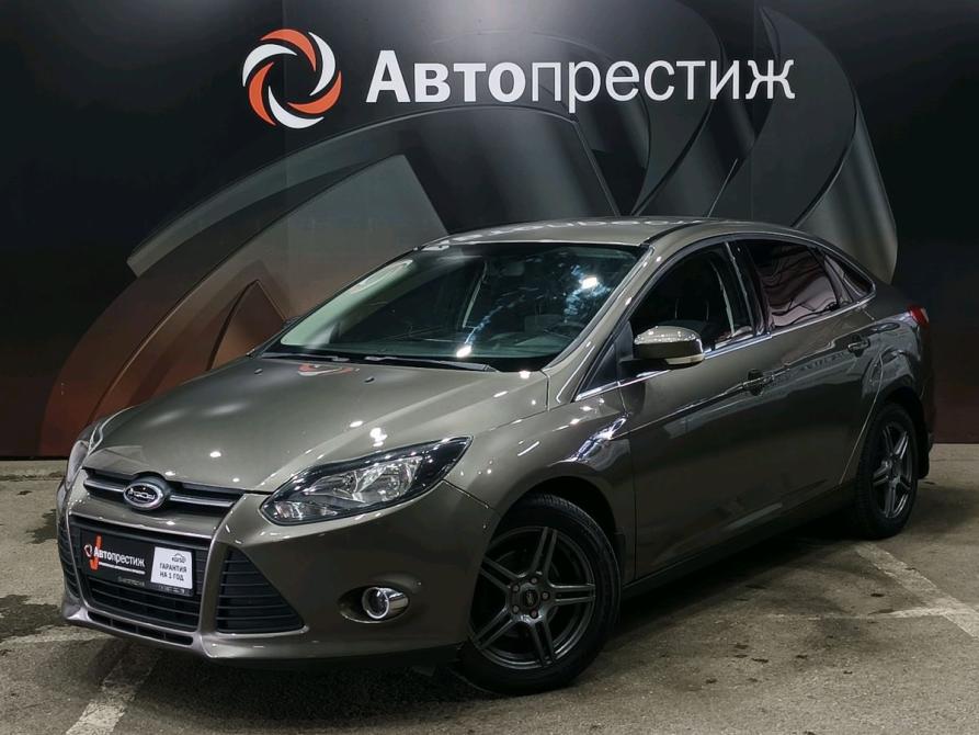 Ford Focus III Ставрополь  - изображение 1