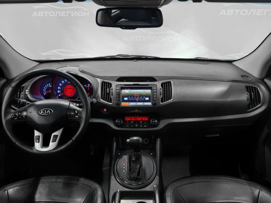 Kia Sportage III Новосибирск  - изображение 12