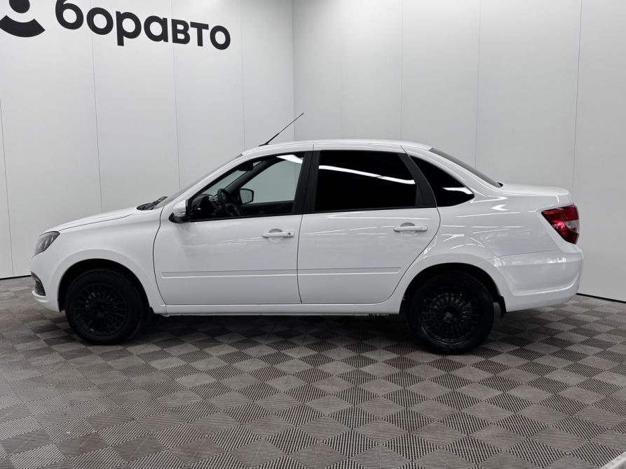 Lada (ВАЗ) Granta I Рестайлинг Воронеж  - изображение 7