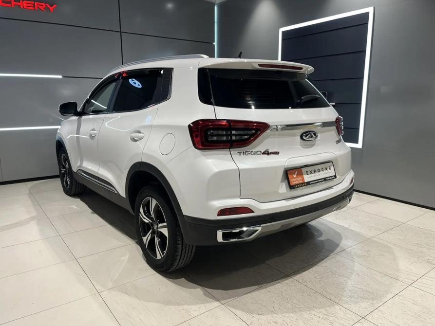 Chery Tiggo 4 Pro I Новосибирск  - изображение 3