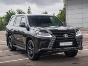 Lexus LX III Рестайлинг 2 Москва  - изображение 22
