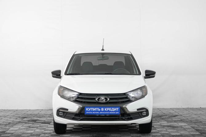 Lada (ВАЗ) Granta I Рестайлинг с пробегом 2019 года, цена 739 000 рублей, 111000 км, седан, Автокод Объявления