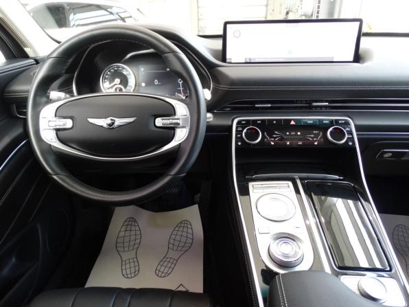 Genesis GV80 I с пробегом 2022 года, цена 4 790 000 рублей, 79116 км, внедорожник, Автокод Объявления