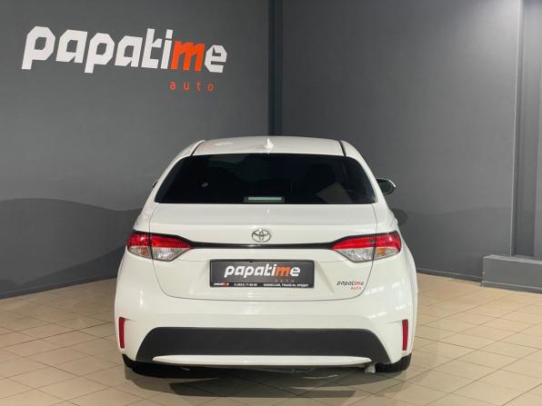 Toyota Corolla XII (E210) с пробегом 2022 года, цена 1 699 000 рублей, 80856 км, седан, Автокод Объявления
