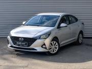 Hyundai Solaris II Рестайлинг Москва  - изображение 24
