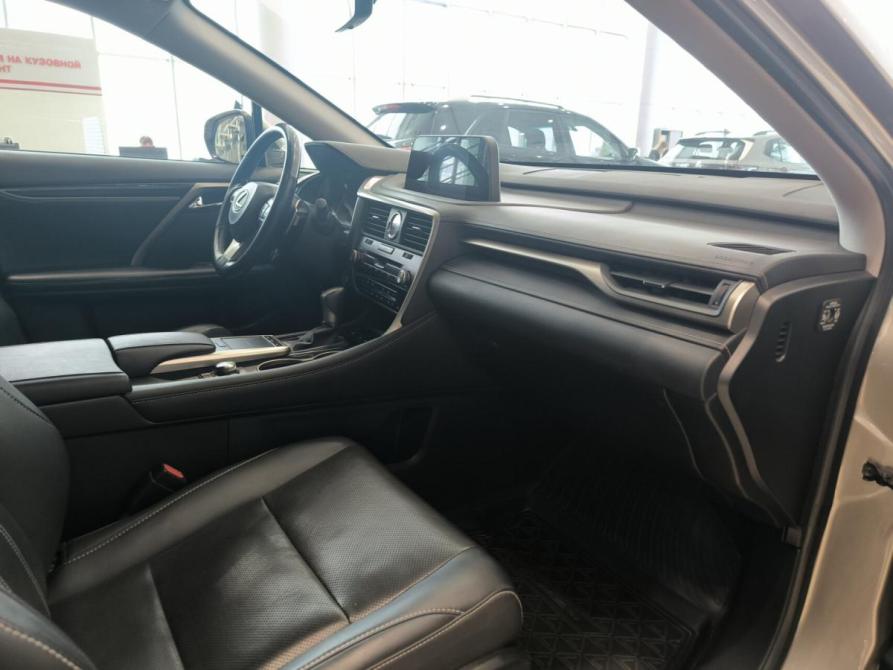 Lexus RX IV Рестайлинг Казань  - изображение 13