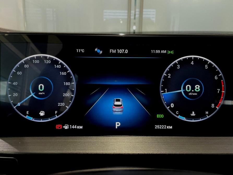 Chery Tiggo 7 Pro Max I Москва  - изображение 6