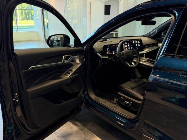 Новый Haval F7x II 2026 года, цена 3 959 010 рублей, внедорожник, Автокод Объявления