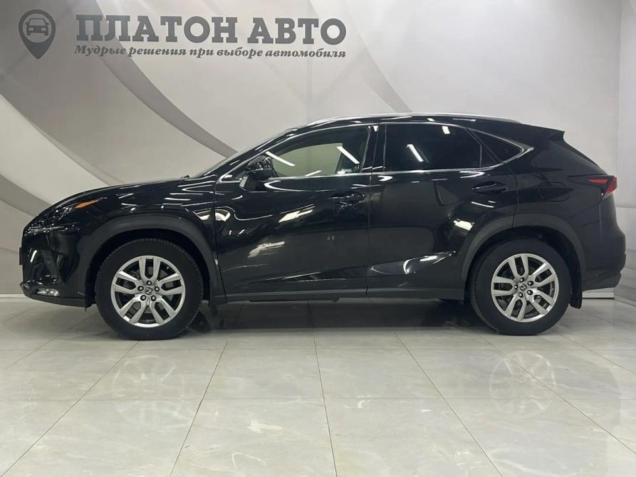 Lexus NX I Рестайлинг Воронеж  - изображение 8