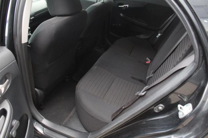Toyota Corolla X (E140 E150) Рестайлинг с пробегом 2011 года, цена 965 000 рублей, 211174 км, седан, Автокод Объявления