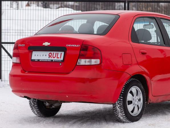 Chevrolet Aveo I с пробегом 2004 года, цена 280 000 рублей, 172724 км, седан, Автокод Объявления