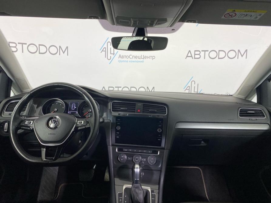 Volkswagen Golf VII Рестайлинг Москва  - изображение 10