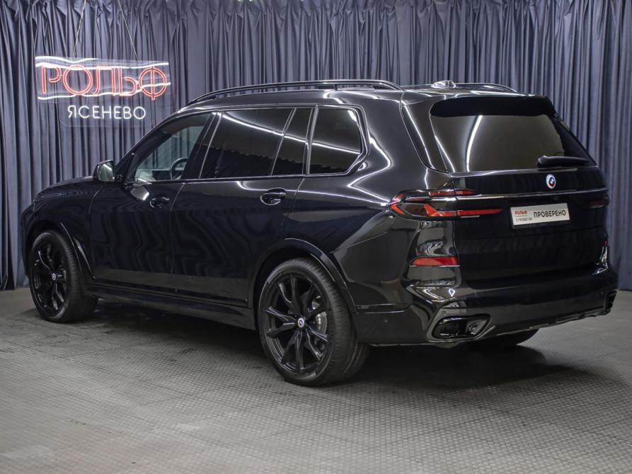 BMW X7 I (G07) Рестайлинг Москва  - изображение 7