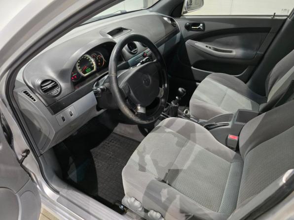 Chevrolet Lacetti I с пробегом 2008 года, цена 370 000 рублей, 217000 км, хэтчбек, Автокод Объявления