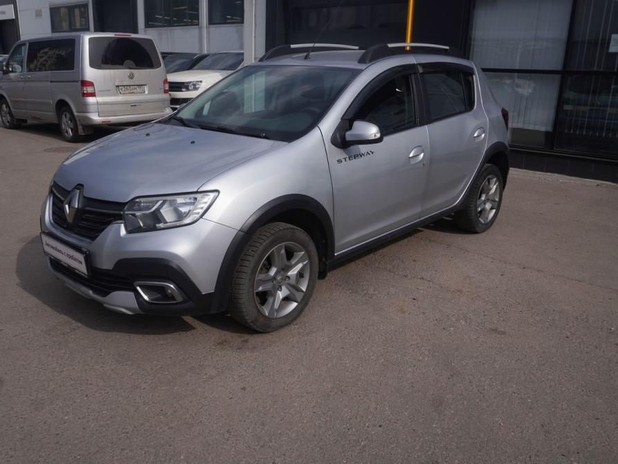 Renault Sandero II Рестайлинг Москва  - изображение 1